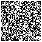 QR code with H & R Block Tax Service contacts