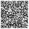 QR code with R & D Systems contacts