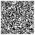 QR code with Highland Free Methodist Church contacts