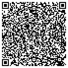 QR code with G D Miller Trucking Inc contacts