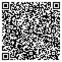 QR code with H & H Lighting contacts
