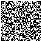 QR code with H & R Block Tax Service contacts