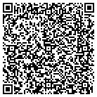 QR code with Hugh's Air Cond & Refrigeration Co contacts