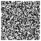 QR code with H & R Block Tax Service contacts