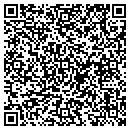 QR code with D B Digital contacts