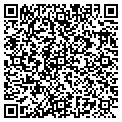 QR code with A & A Antiques contacts