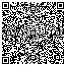 QR code with HAC Produce contacts