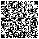 QR code with A & D Limousine Service contacts