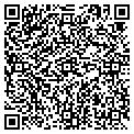 QR code with R Caldwell contacts
