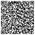 QR code with H & R Block Tax Service contacts