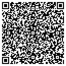 QR code with T J Barts Superctr contacts
