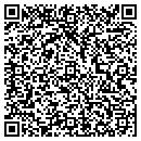 QR code with R N Mc Carthy contacts
