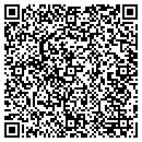 QR code with S & J Unlimited contacts