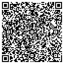 QR code with RE Remsnyder Masonry & Con contacts