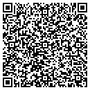 QR code with MJM Studio contacts