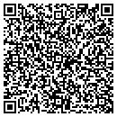 QR code with A W Autowrecking contacts