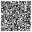 QR code with D & D Contracting contacts