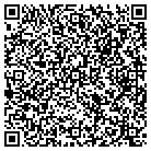 QR code with G & K Self Storage Units contacts