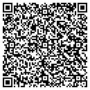 QR code with R J Strack Remodeling contacts