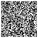 QR code with H R Systems Inc contacts