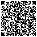 QR code with B Z Building & Remodeling contacts