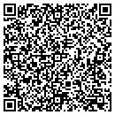 QR code with D A's Crime Lab contacts