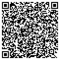 QR code with Domadia Pushpa contacts