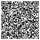 QR code with T & T Laundromat contacts
