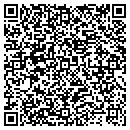 QR code with G & C Contracting Inc contacts