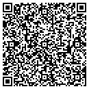 QR code with James Shoes contacts