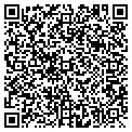 QR code with J & J Auto Salvage contacts