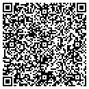 QR code with C C's Clean Cut contacts