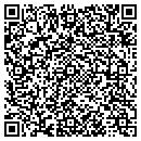 QR code with B & C Controls contacts
