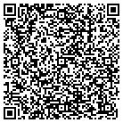 QR code with Hahn's Sales & Service contacts