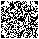 QR code with H & R Block Tax Service contacts