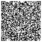 QR code with A B Huff Stair & Wood Handrail contacts