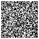 QR code with S & M Siding contacts