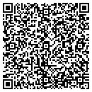 QR code with M & M Auctioneer Service contacts