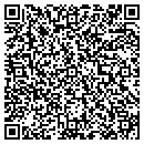 QR code with R J Walker Co contacts