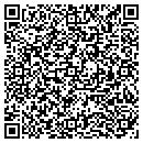 QR code with M J Banda Builders contacts