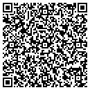 QR code with J Clarence Kelly Library contacts
