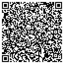 QR code with Hardee's contacts