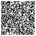 QR code with R B B Laundry contacts