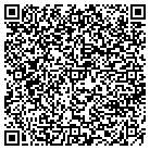 QR code with Onesource Property Inspections contacts