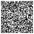 QR code with T & C Plumbing & Heating contacts