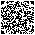 QR code with NCS Service contacts