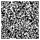 QR code with B & B Appliance Parts contacts