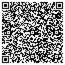 QR code with J C News contacts