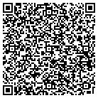 QR code with E-Y Fabricating Co contacts