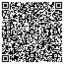 QR code with M L Builders contacts